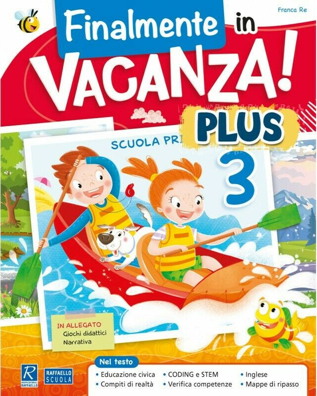 Finalmente in vacanza 3 Plus - Centroscuola