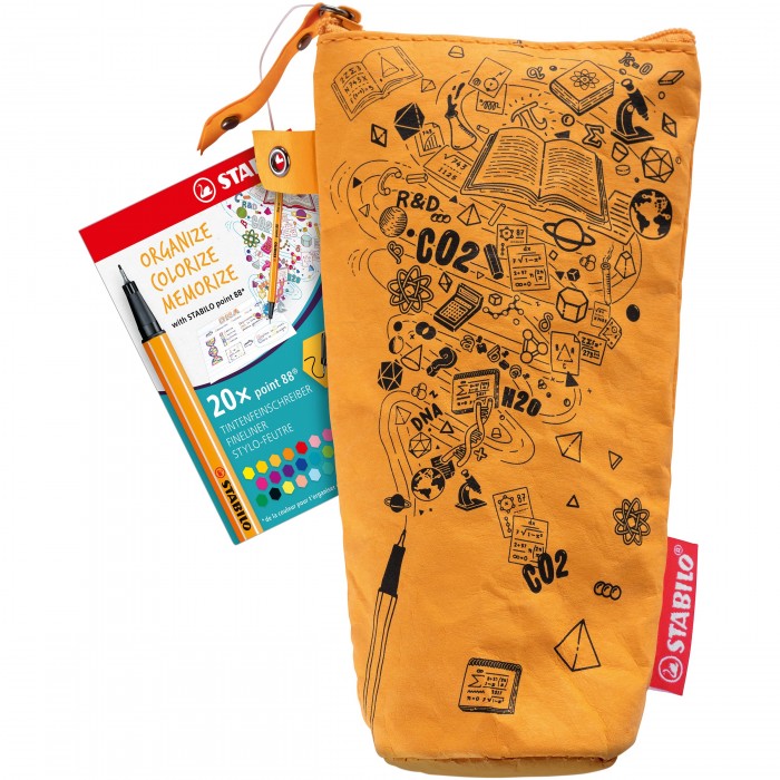 Astuccio Stabilo Point 88 - Centroscuola