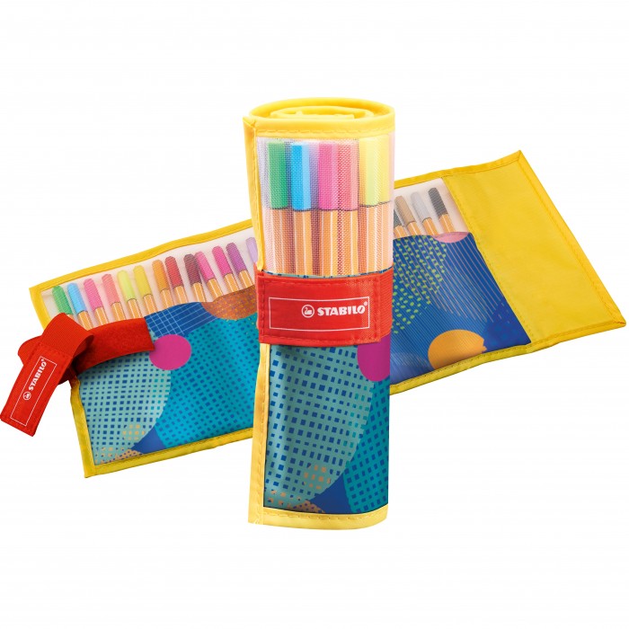 Astuccio Stabilo Point 88 25 pezzi - Centroscuola