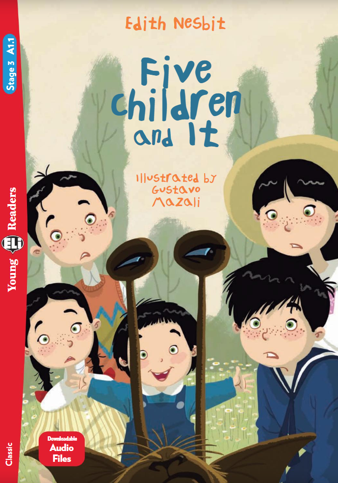 Five Children and It - Centroscuola