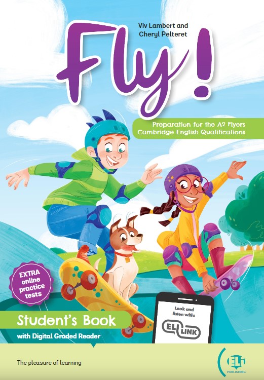 Fly! Student's Book - Centroscuola