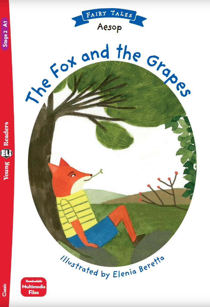The Fox and the Grapes - Centroscuola