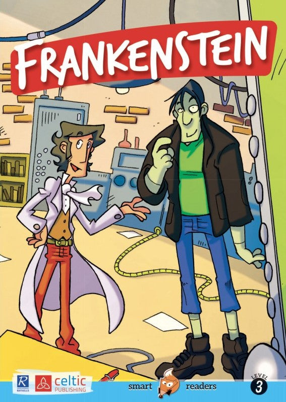 Frankenstein - Centroscuola