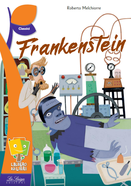 Frankenstein - Centroscuola