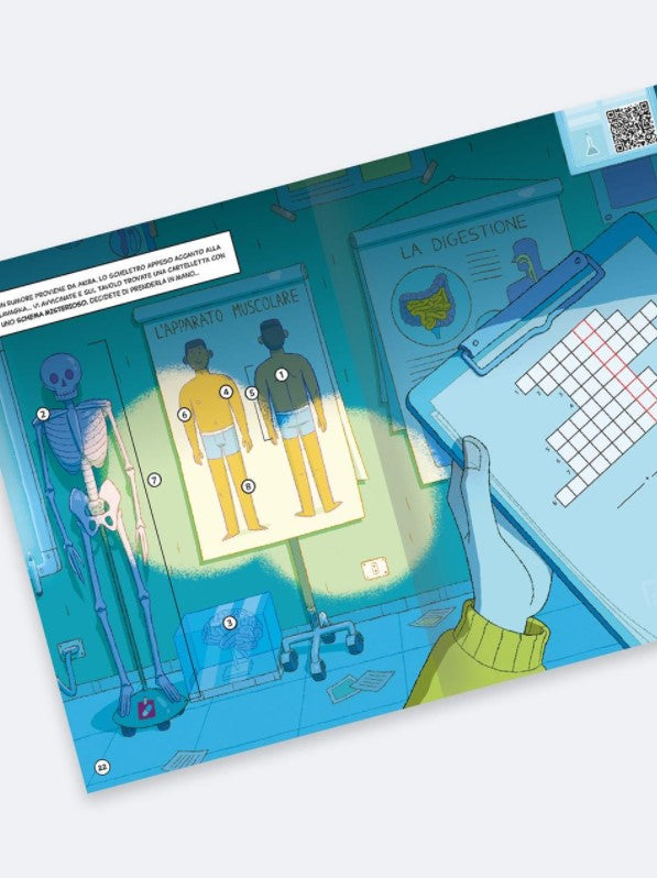 Fuga dalla scuola - Centroscuola