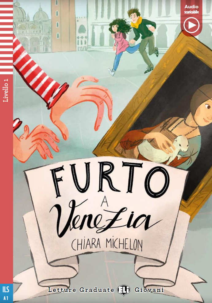 Furto a Venezia - Centroscuola