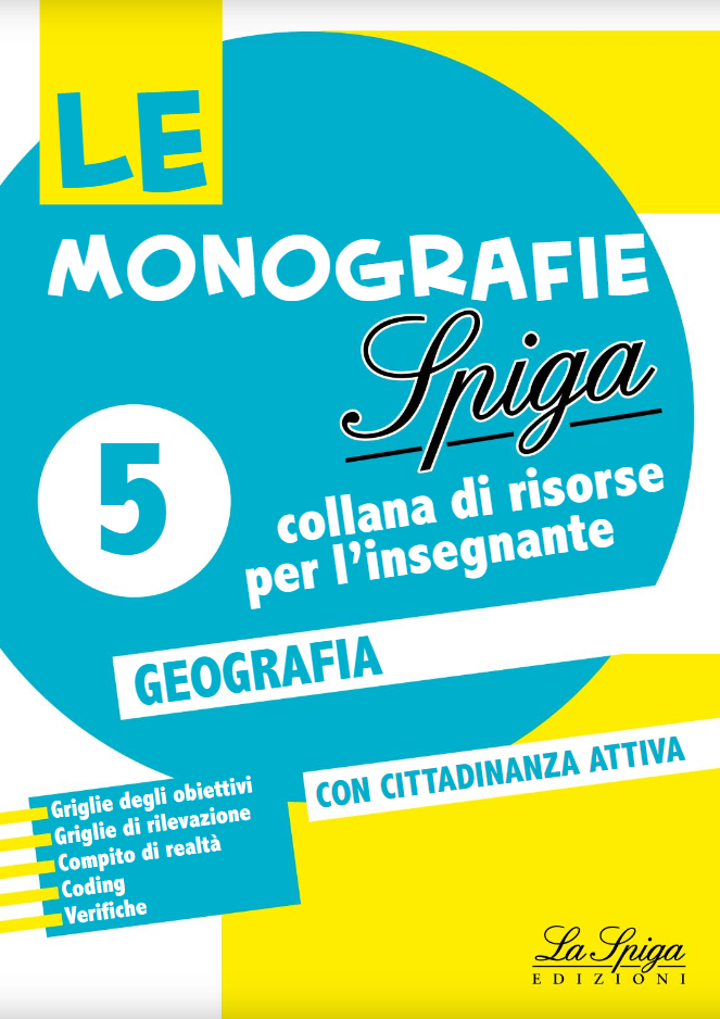 Le Monografie Geografia 5 - Centroscuola