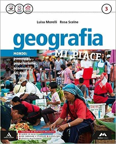 Geografia mi piace - Centroscuola