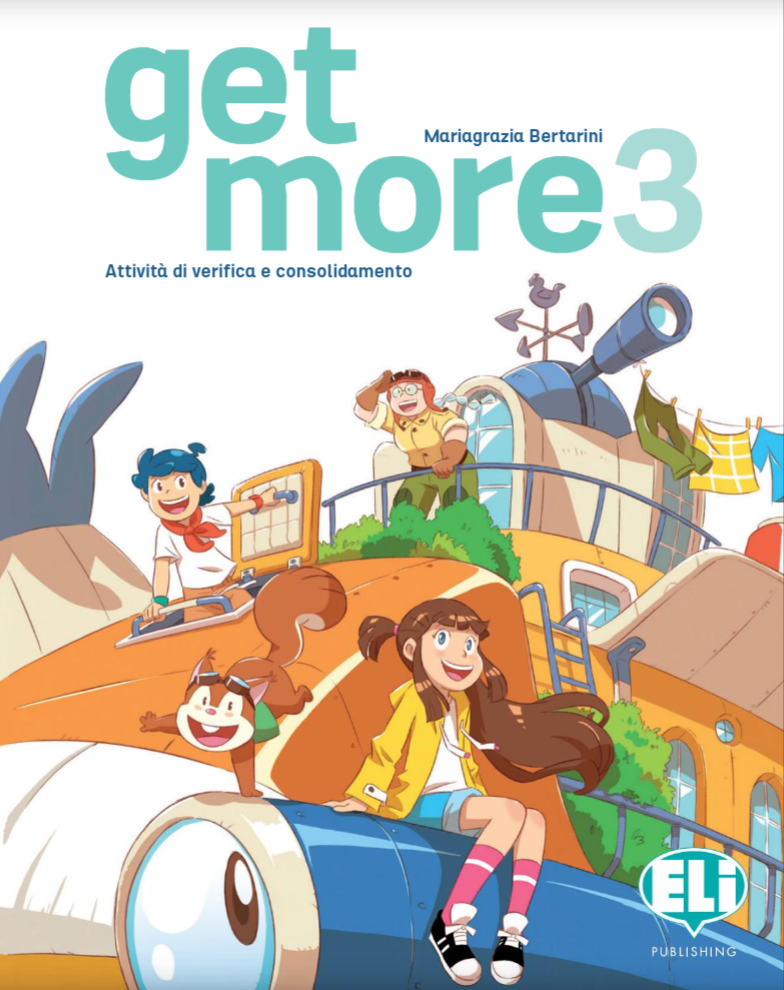 Get more 3 - Centroscuola