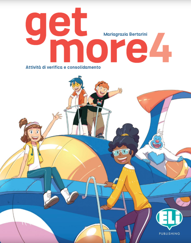 Get more 4 - Centroscuola