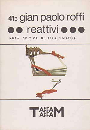 Reattivi tamtam 41b - Centroscuola