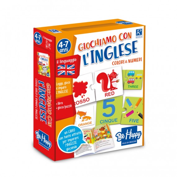 Giochiamo con l'inglese - Centroscuola
