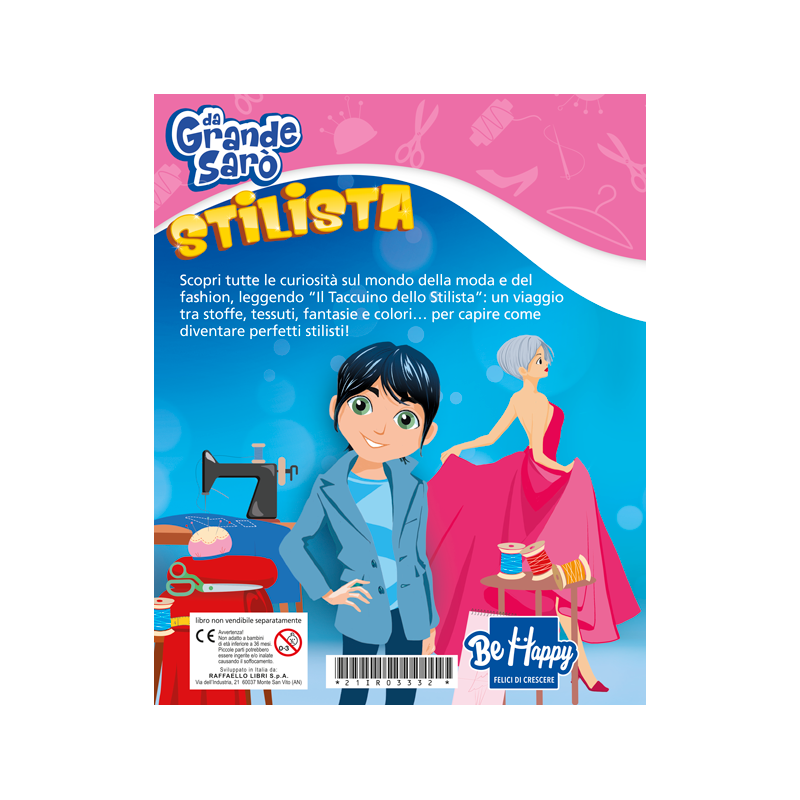 Giochiamo con la moda - Centroscuola