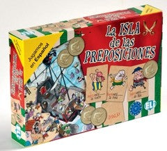 La isla de las preposiciones - Centroscuola