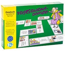 Das Tagesablauf-Domino - Centroscuola