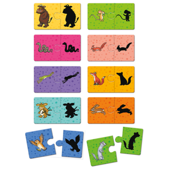 Gruffalò - E chi sarà mai? - Centroscuola