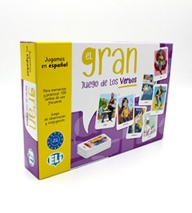 El gran juego de los verbos - Centroscuola