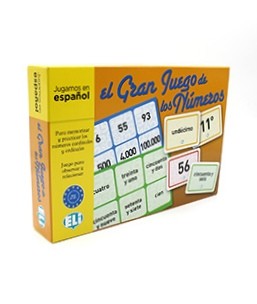 El Grand Juego de los Numeros - Centroscuola