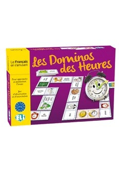Les dominos des heures - Centroscuola
