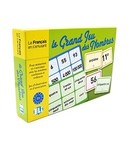 Le Grand Jeu des Nombres - Centroscuola