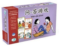 Questions and Answers – 问-答游戏 – Wèn-dá yóuxì - Centroscuola