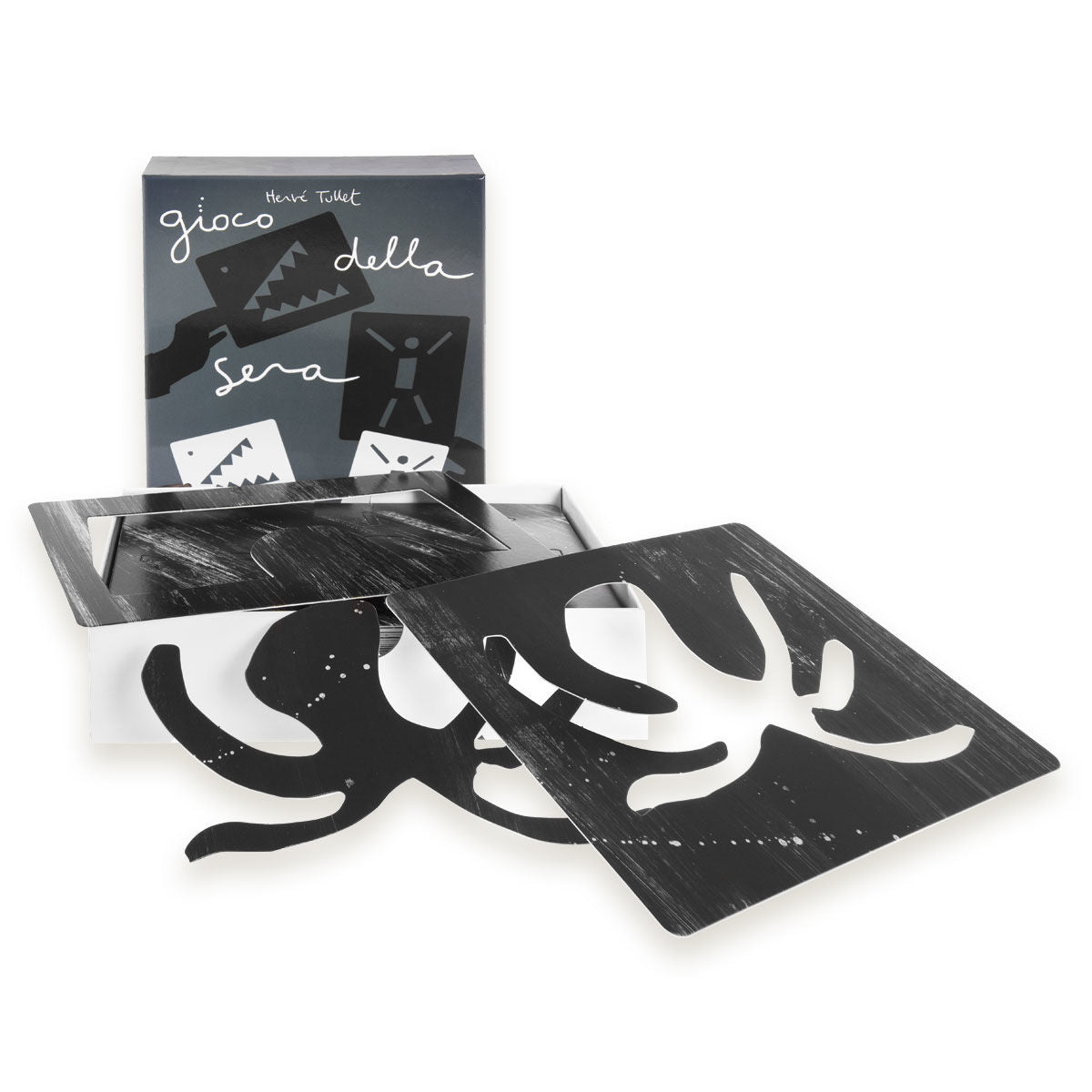 Gioco della sera - Centroscuola