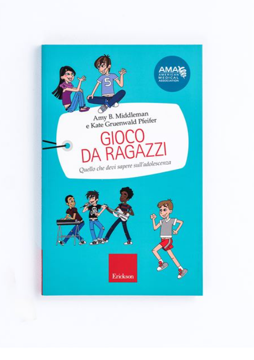 Gioco da ragazzi. Quello che devi sapere sull'adolescenza - Centroscuola