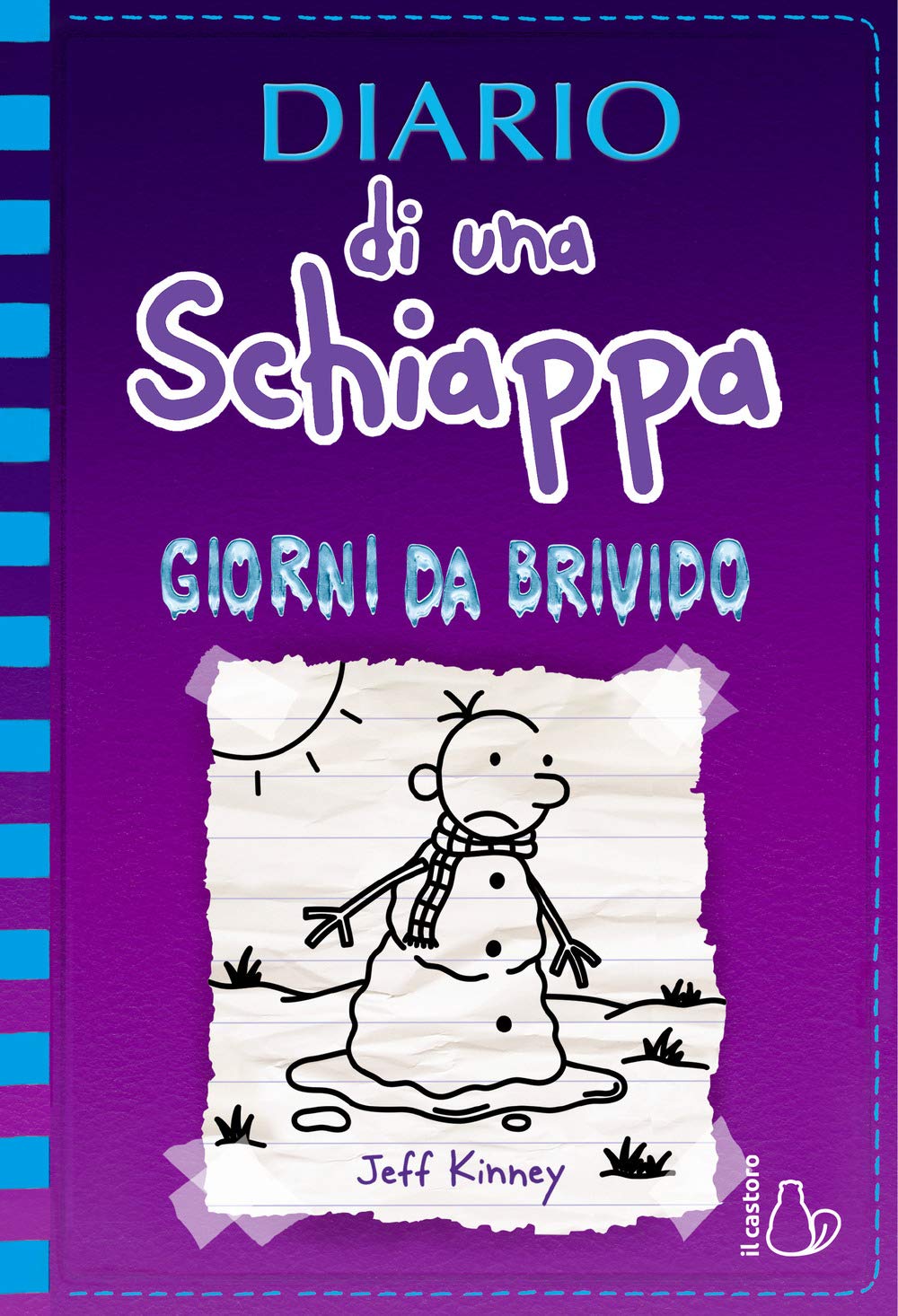 Diario di una Schiappa. Giorni da brivido. Volume 13 - Centroscuola