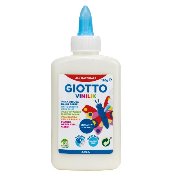 Colla vinilica Giotto 120gr - Centroscuola