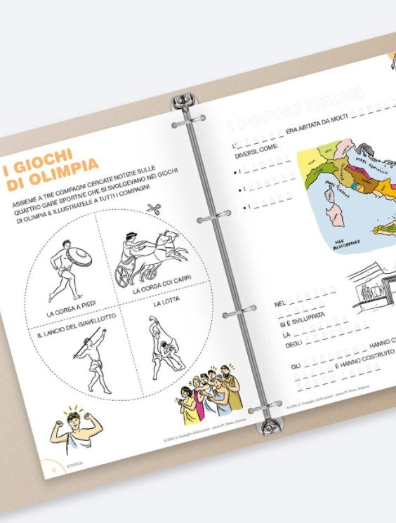 Gli essenziali - Primaria - Classe quinta - Centroscuola