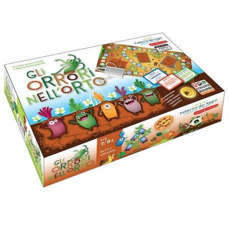 Gli orrori nell'Orto - Centroscuola