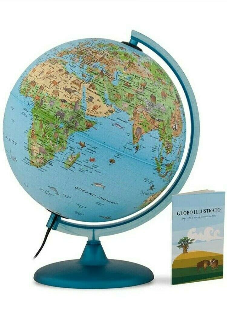 Globo 25 cm Safari - Centroscuola