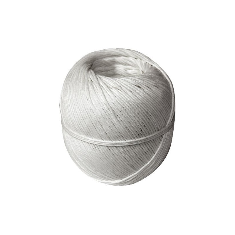 Spago bianco sottile 100gr x alimenti - Centroscuola