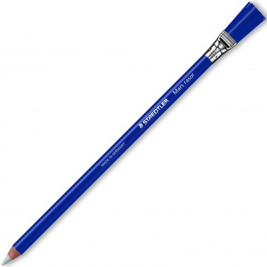Gomma matita con spazzolino Steadtler - Centroscuola