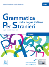 Grammatica della lingua italiana Per Stranieri - 1 - Centroscuola
