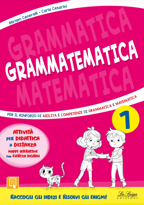 Grammatematica 1 - Centroscuola