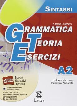 Grammatica teoria esercizi. Vol. A2 - Centroscuola