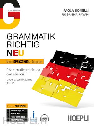 Grammatik richtig neu - Centroscuola