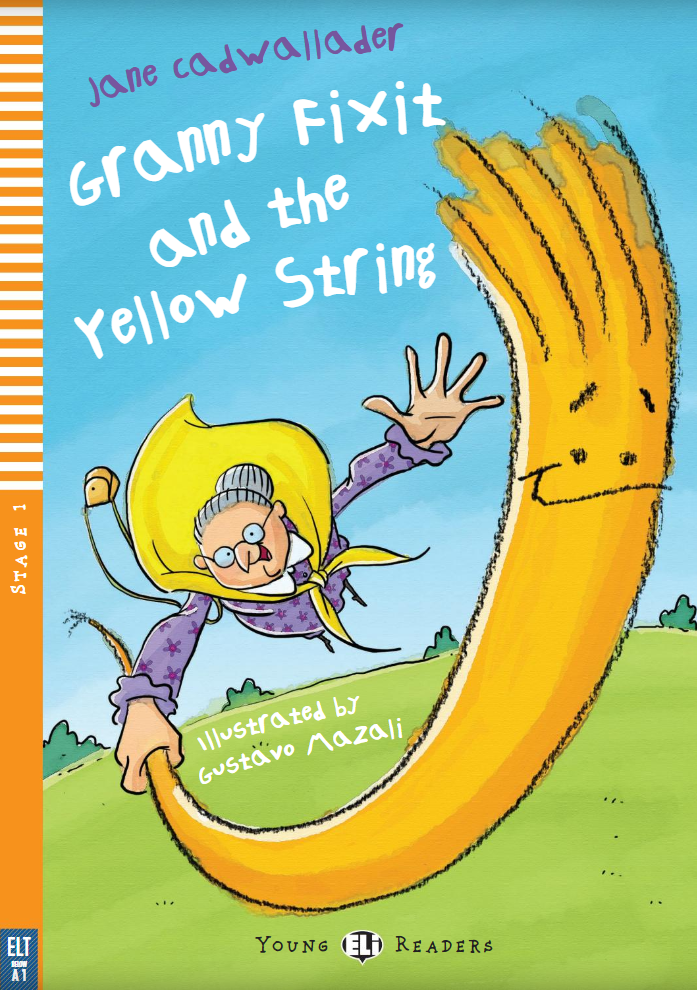 Granny Fixit and the Yellow String - Centroscuola