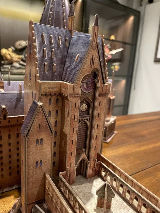 Great Hall - Puzzle 3D Wizarding World - Centroscuola