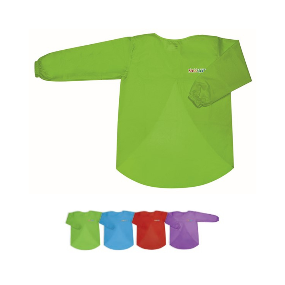 Grembiule con maniche - Centroscuola