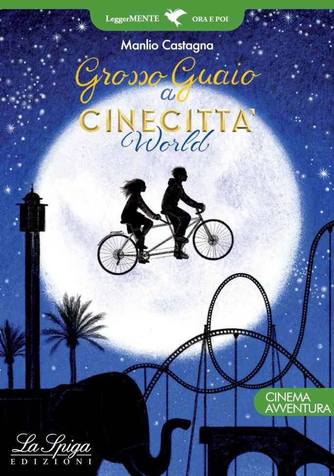 Grosso guaio a Cinecittà World - Centroscuola