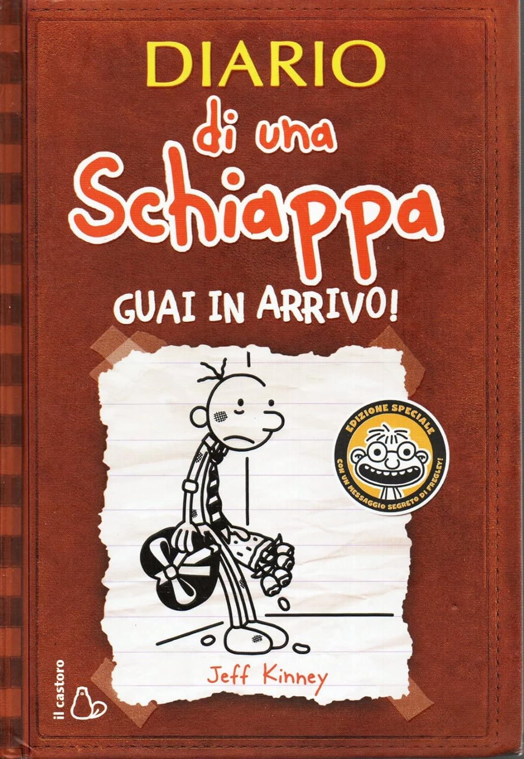 Diario di una schiappa. Guai in arrivo! Volume 7 - Centroscuola
