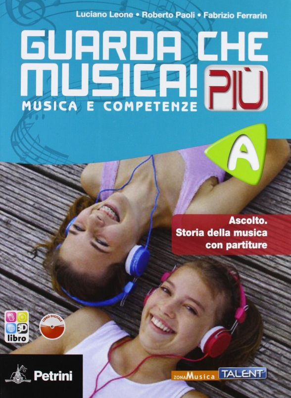 Guarda che musica più - Centroscuola