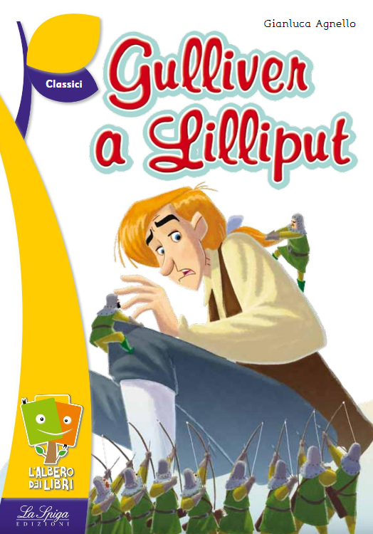 Gulliver a Lilliput - Centroscuola