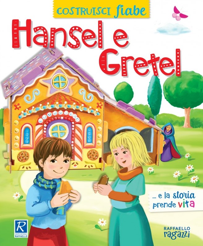 Hansel e Gretel - CostruisciFiabe - Centroscuola