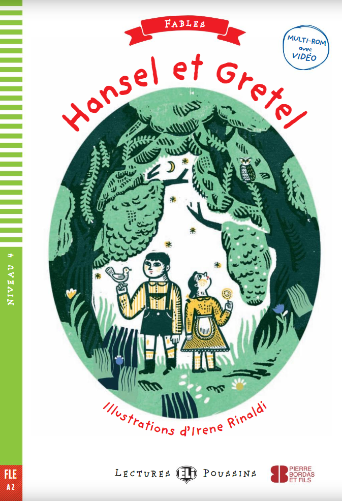 Hansel et Gretel - Centroscuola