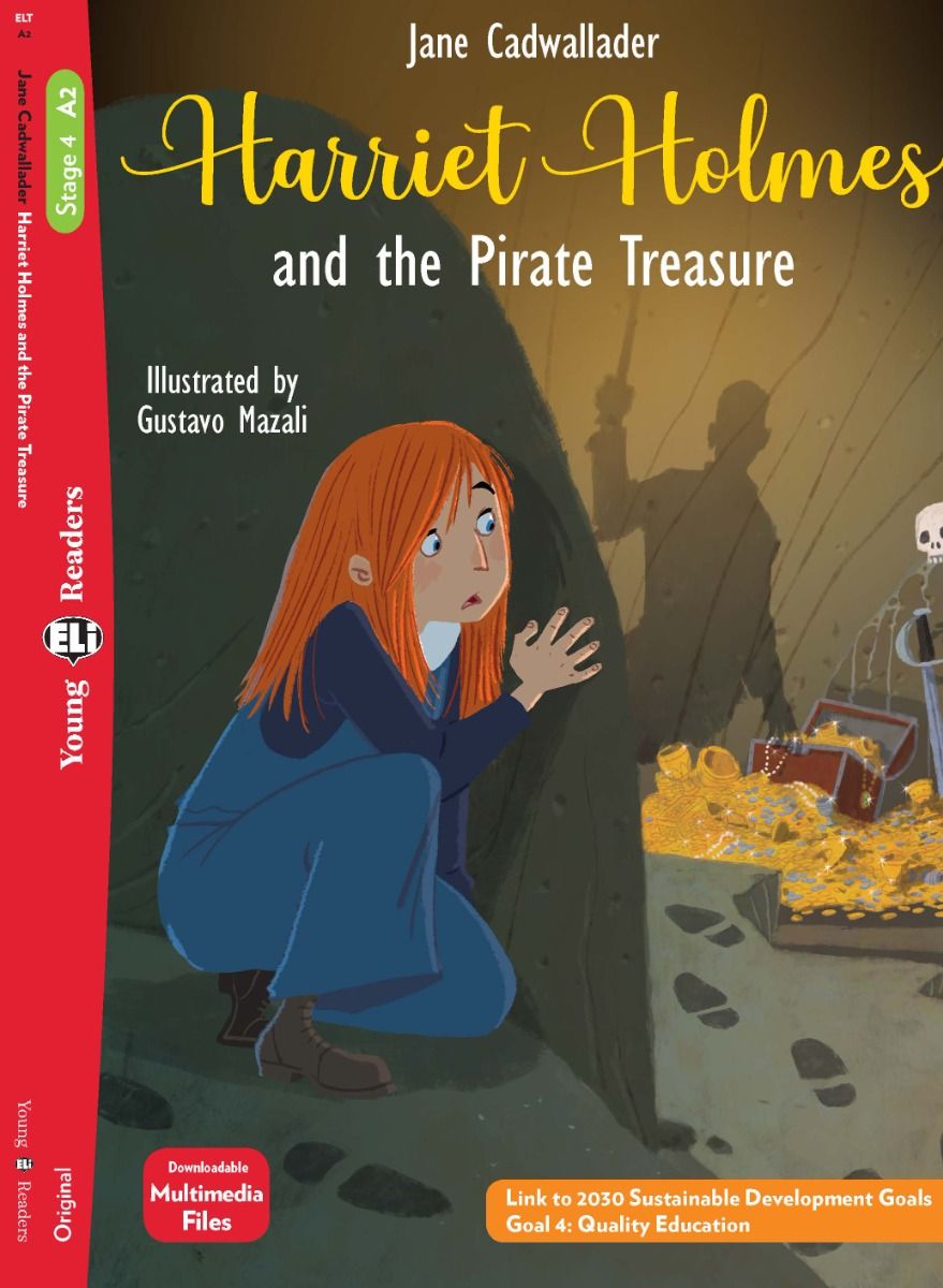 Harriet Holmes and the Pirate Treasure - Centroscuola