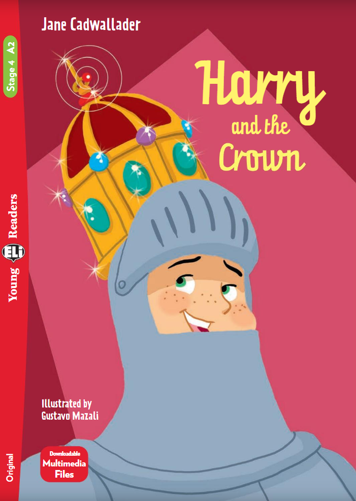 Harry and the Crown - Centroscuola
