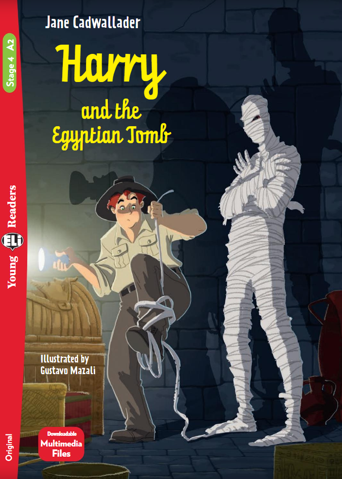 Harry and the Egyptian Tomb - Centroscuola